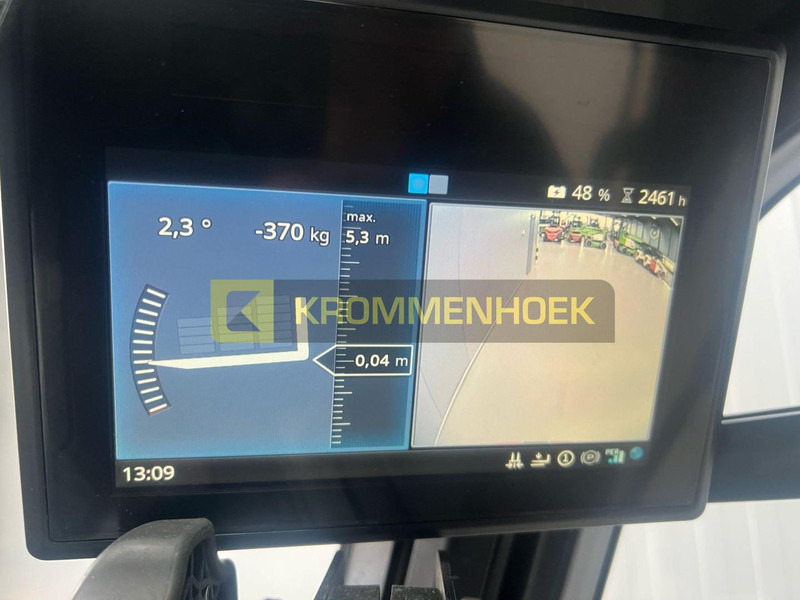 Chariot élévateur électrique Linde X 30: photos 7 Chariot élévateur électrique Linde X 30: photos 7