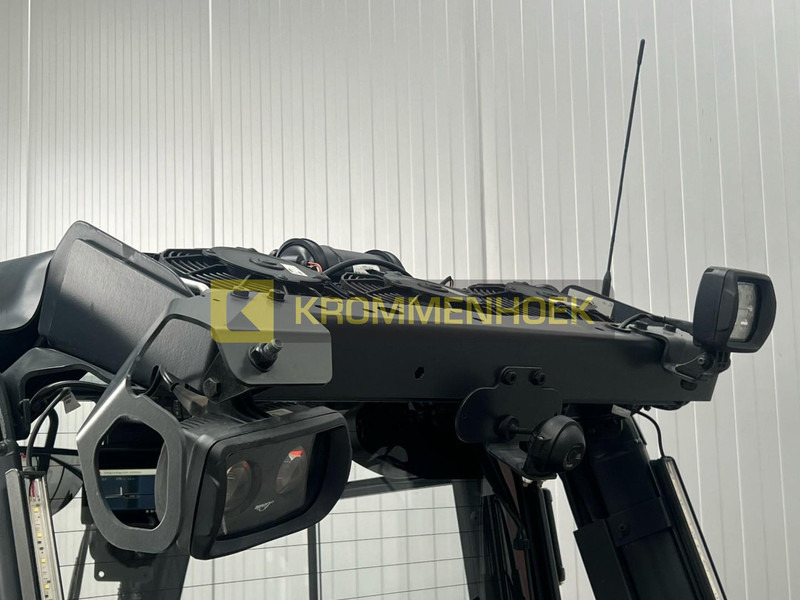 Chariot élévateur électrique Linde X 30: photos 13 Chariot élévateur électrique Linde X 30: photos 13