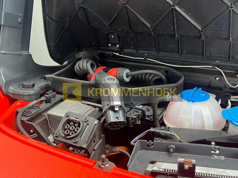 Chariot élévateur électrique Linde X 30: photos 16 Chariot élévateur électrique Linde X 30: photos 16