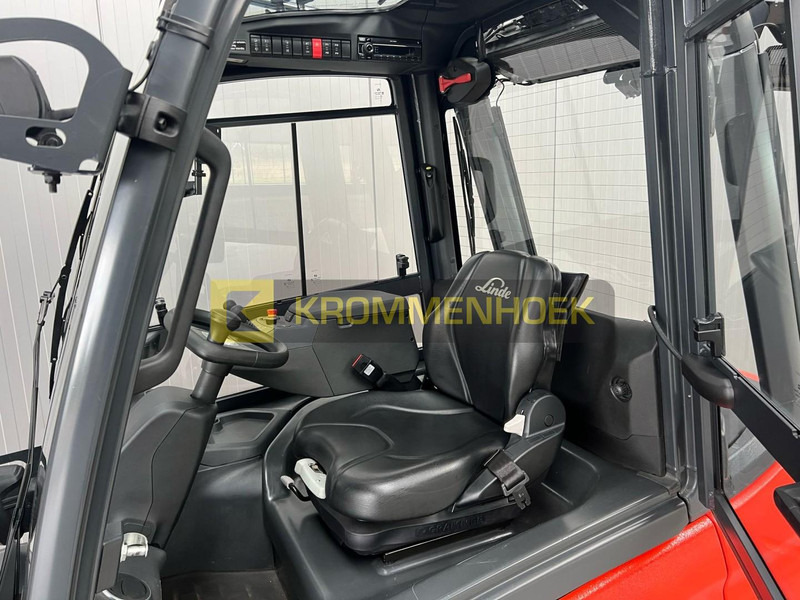 Chariot élévateur électrique Linde X 30: photos 17 Chariot élévateur électrique Linde X 30: photos 17