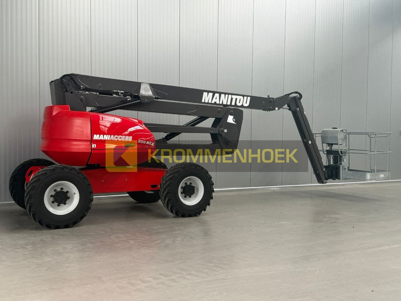 Manitou 200 ATJ - Nacelle articulée: photos 4 Manitou 200 ATJ - Nacelle articulée: photos 4