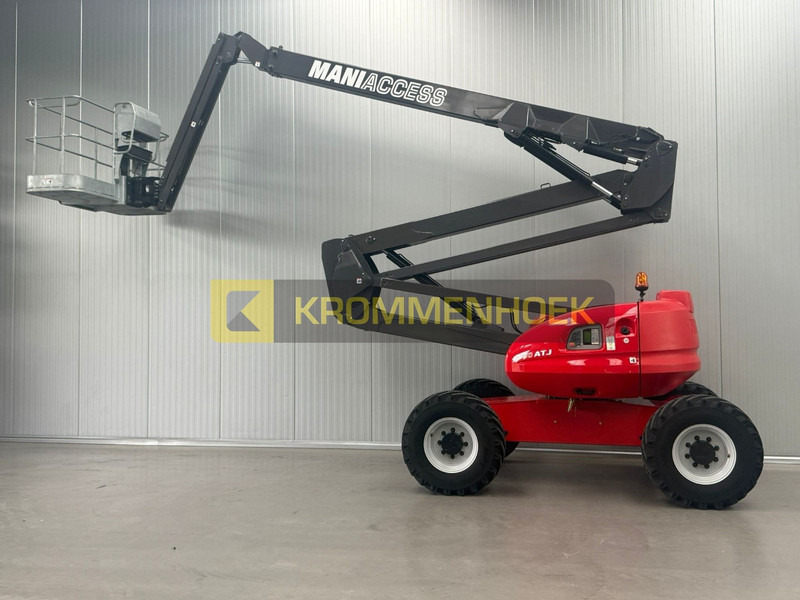 Manitou 200 ATJ - Nacelle articulée: photos 2 Manitou 200 ATJ - Nacelle articulée: photos 2