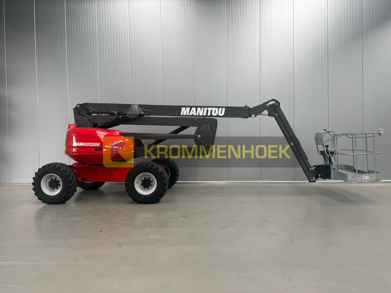 Manitou 200 ATJ - Nacelle articulée: photos 5 Manitou 200 ATJ - Nacelle articulée: photos 5