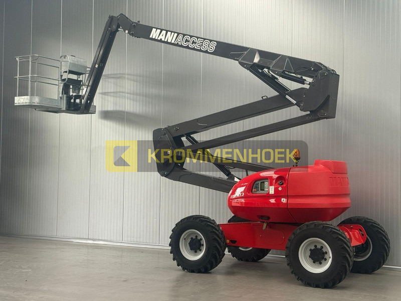 Manitou 200 ATJ - Nacelle articulée: photos 3 Manitou 200 ATJ - Nacelle articulée: photos 3