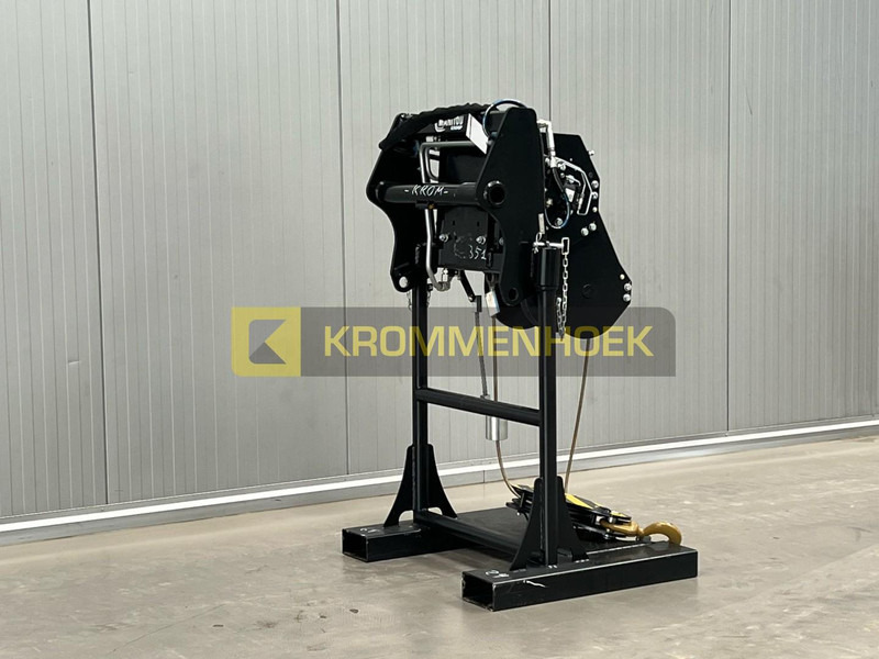 Manitou W6000 Lier 6 ton - Treuil pour Chariot télescopique: photos 4 Manitou W6000 Lier 6 ton - Treuil pour Chariot télescopique: photos 4