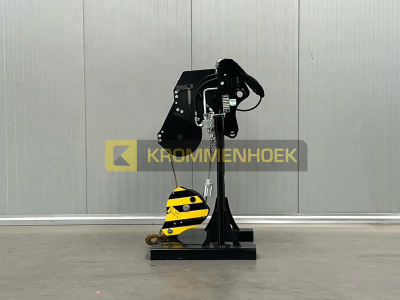 Manitou W6000 Lier 6 ton - Treuil pour Chariot télescopique: photos 2 Manitou W6000 Lier 6 ton - Treuil pour Chariot télescopique: photos 2