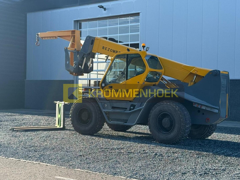 Merlo P 101.10 K - Chariot télescopique: photos 3 Merlo P 101.10 K - Chariot télescopique: photos 3