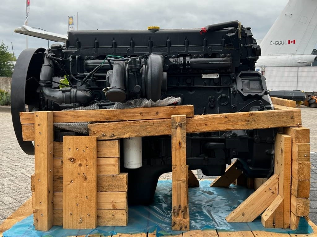 Moteur pour Machine agricole neuf CNH Engine - FPT Cursor 13 - F3BE9681C: photos 11