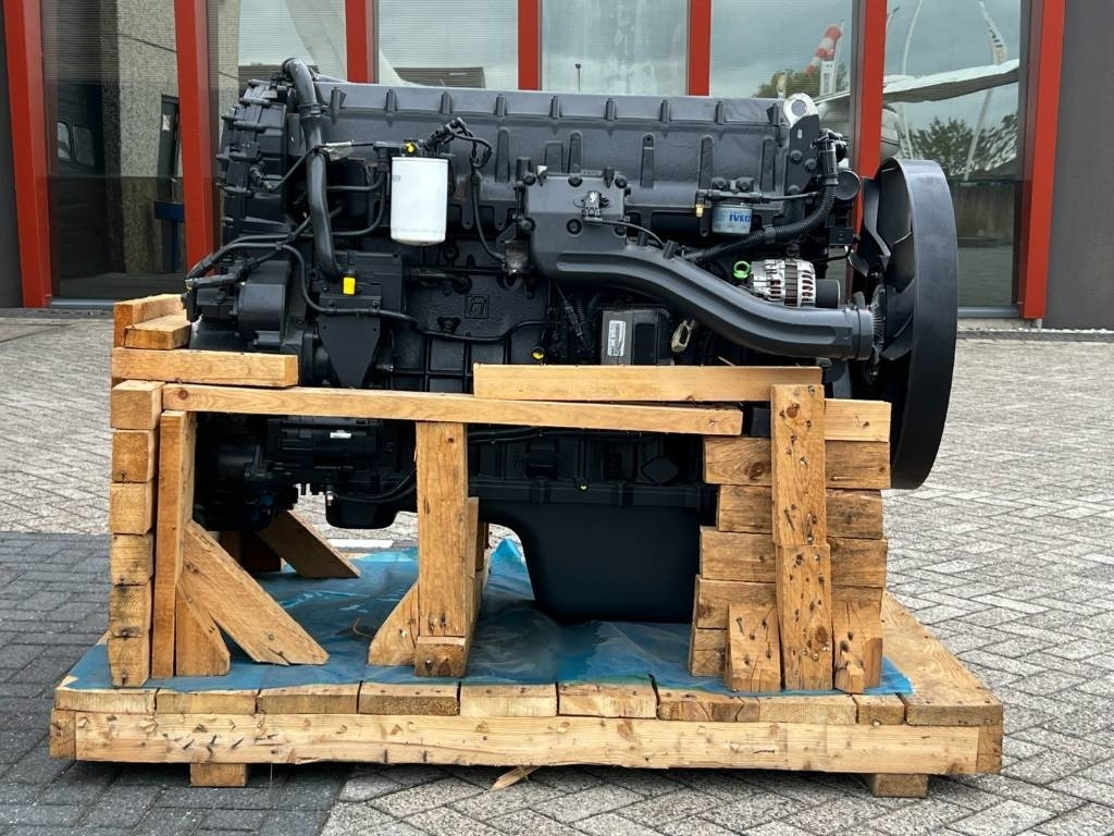 CNH Engine - FPT Cursor 13 - F3BE9681C - Moteur pour Machine agricole: photos 2 CNH Engine - FPT Cursor 13 - F3BE9681C - Moteur pour Machine agricole: photos 2