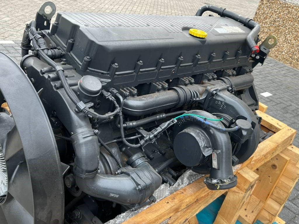Moteur pour Machine agricole neuf CNH Engine - FPT Cursor 13 - F3BE9681C: photos 14