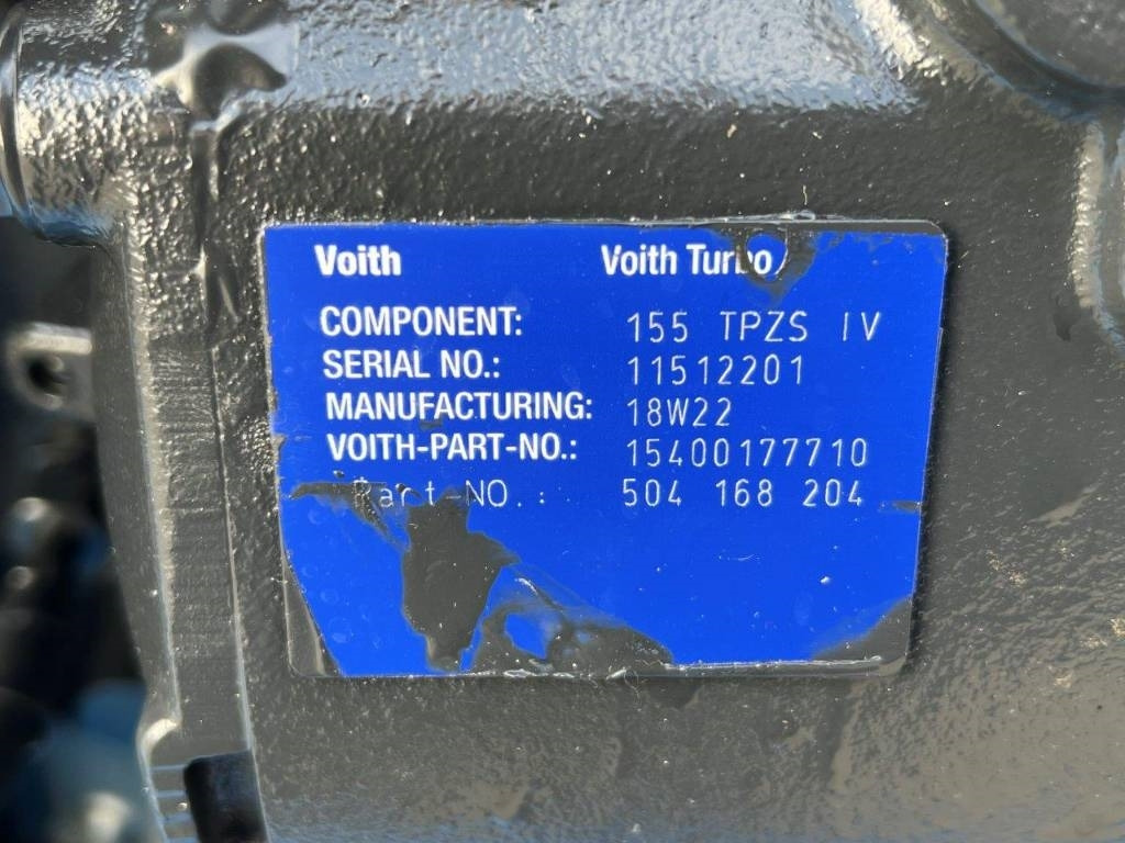 CNH Moteur - FPT Cursor 13 - F3CE0684C - Moteur pour Machine agricole: photos 5 CNH Moteur - FPT Cursor 13 - F3CE0684C - Moteur pour Machine agricole: photos 5