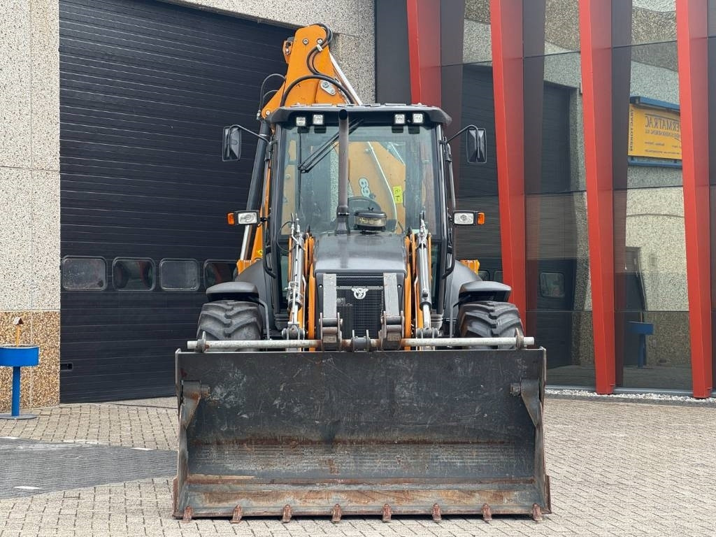 Case 695SV, Tier 3, 645 hours! - Tractopelle: photos 5 Case 695SV, Tier 3, 645 hours! - Tractopelle: photos 5