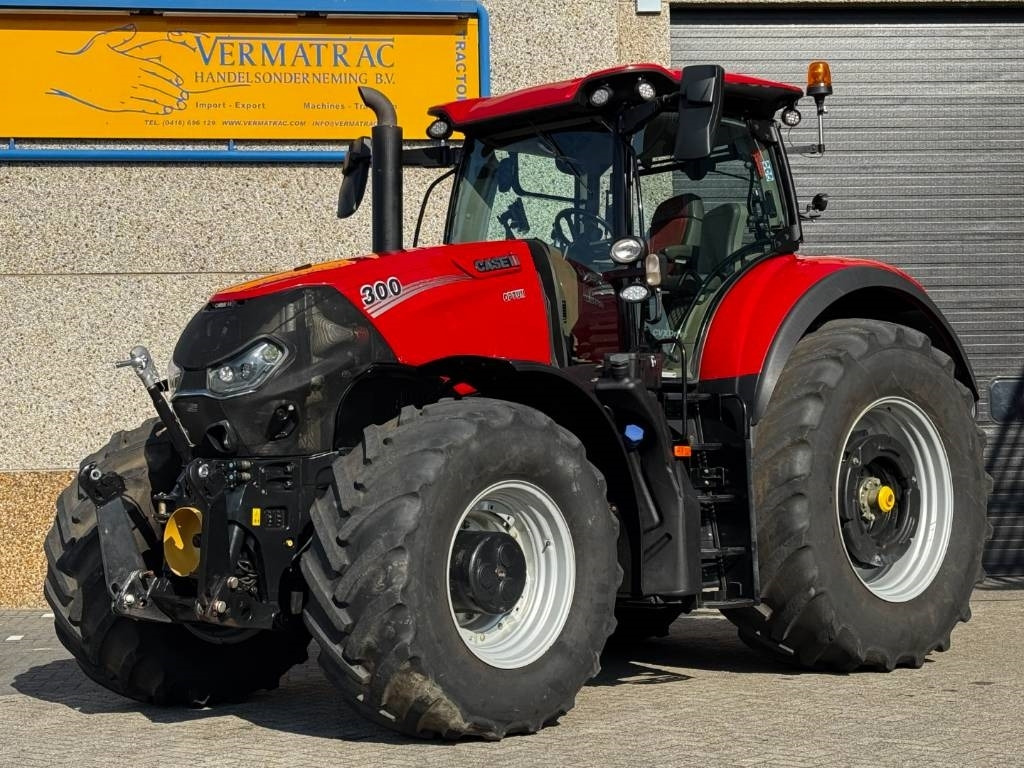 Case IH OPTUM 300 CVX, 2021, 3294 hours, frontlinkage + PT - Tracteur agricole: photos 1 Case IH OPTUM 300 CVX, 2021, 3294 hours, frontlinkage + PT - Tracteur agricole: photos 1