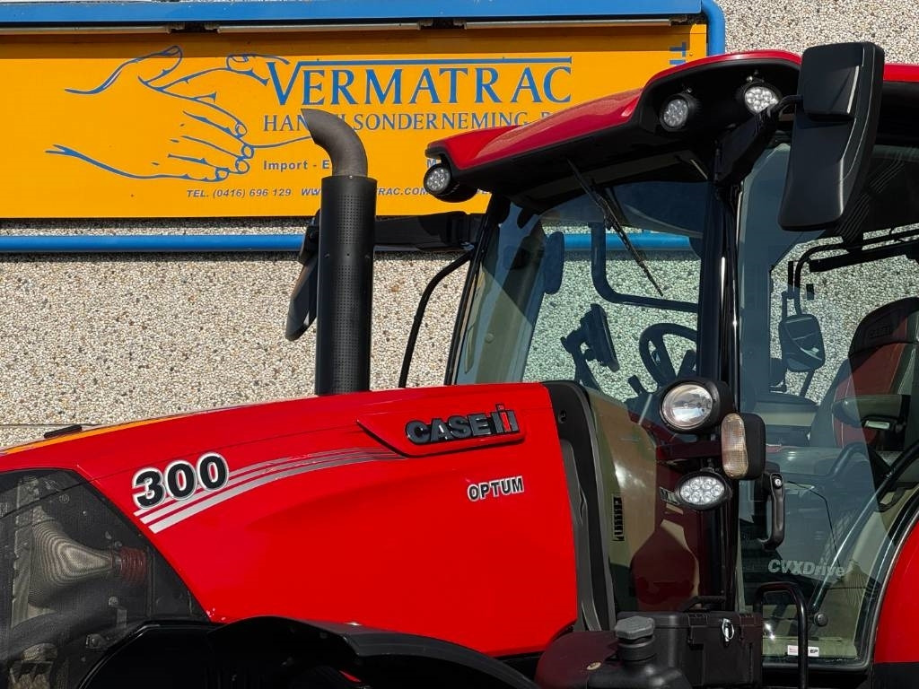 Case IH OPTUM 300 CVX, 2021, 3294 hours, frontlinkage + PT - Tracteur agricole: photos 3 Case IH OPTUM 300 CVX, 2021, 3294 hours, frontlinkage + PT - Tracteur agricole: photos 3