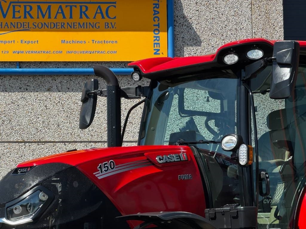 Case IH PUMA 150CVX, AFS, frontlinkage + PTO, GPS, 2023!!  - Tracteur agricole: photos 3 Case IH PUMA 150CVX, AFS, frontlinkage + PTO, GPS, 2023!!  - Tracteur agricole: photos 3