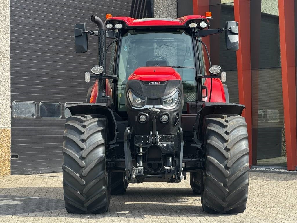 Tracteur agricole Case IH PUMA 200CVX, AFS, 2023, frontlinkage, GPS!: photos 7 Tracteur agricole Case IH PUMA 200CVX, AFS, 2023, frontlinkage, GPS!: photos 7