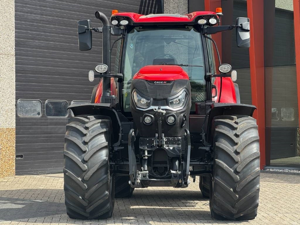 Tracteur agricole Case IH PUMA 200CVX, AFS, 2023, frontlinkage, GPS!: photos 6 Tracteur agricole Case IH PUMA 200CVX, AFS, 2023, frontlinkage, GPS!: photos 6