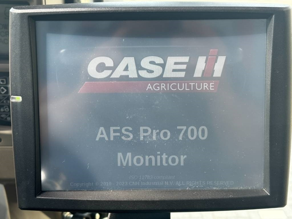 Tracteur agricole Case IH PUMA 200CVX, AFS, 2023, frontlinkage, GPS!: photos 36 Tracteur agricole Case IH PUMA 200CVX, AFS, 2023, frontlinkage, GPS!: photos 36