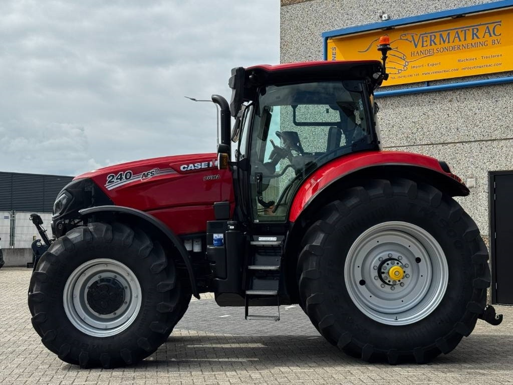Case IH PUMA 240CVX, AFS, 2023, frontlinkage, 790u!! - Tracteur agricole: photos 3 Case IH PUMA 240CVX, AFS, 2023, frontlinkage, 790u!! - Tracteur agricole: photos 3
