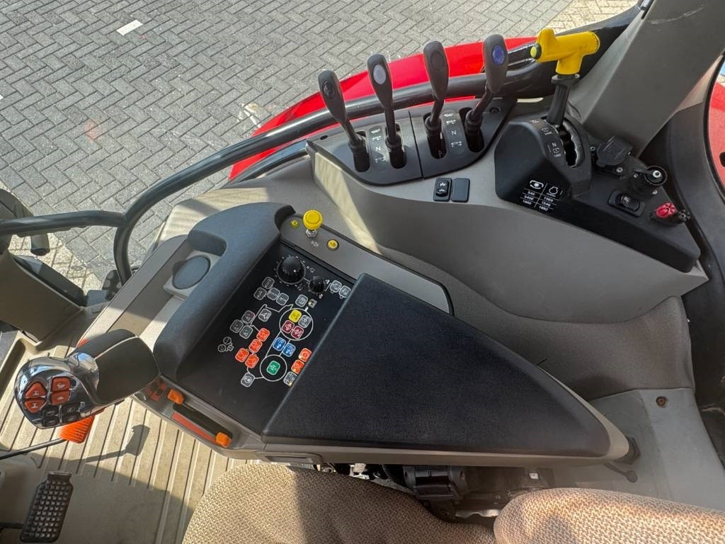 Tracteur agricole Case IH Vestrum 130CVX, suspension, air, 2023!: photos 19 Tracteur agricole Case IH Vestrum 130CVX, suspension, air, 2023!: photos 19