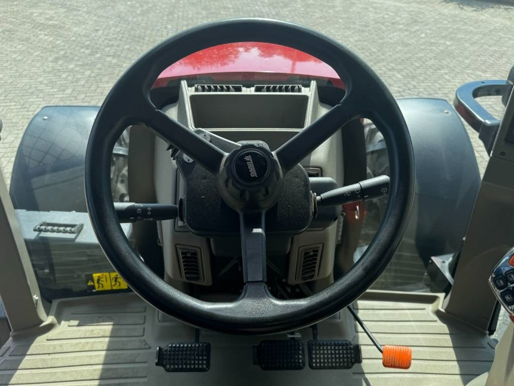 Tracteur agricole Case IH Vestrum 130CVX, suspension, air, 2023!: photos 20 Tracteur agricole Case IH Vestrum 130CVX, suspension, air, 2023!: photos 20