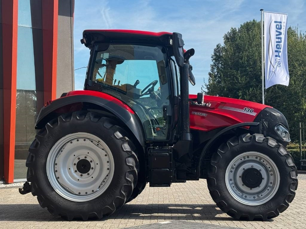 Tracteur agricole Case IH Vestrum 130CVX, suspension, air, 2023!: photos 10 Tracteur agricole Case IH Vestrum 130CVX, suspension, air, 2023!: photos 10