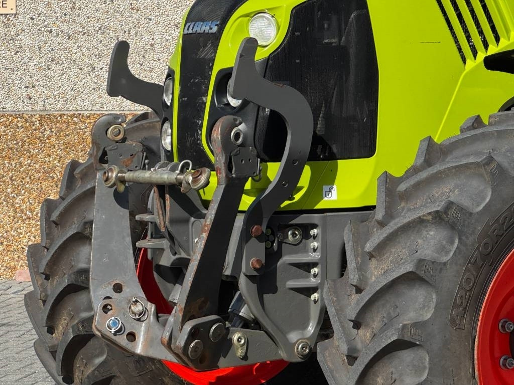 Claas Arion 450 CIS - Tracteur agricole: photos 4 Claas Arion 450 CIS - Tracteur agricole: photos 4