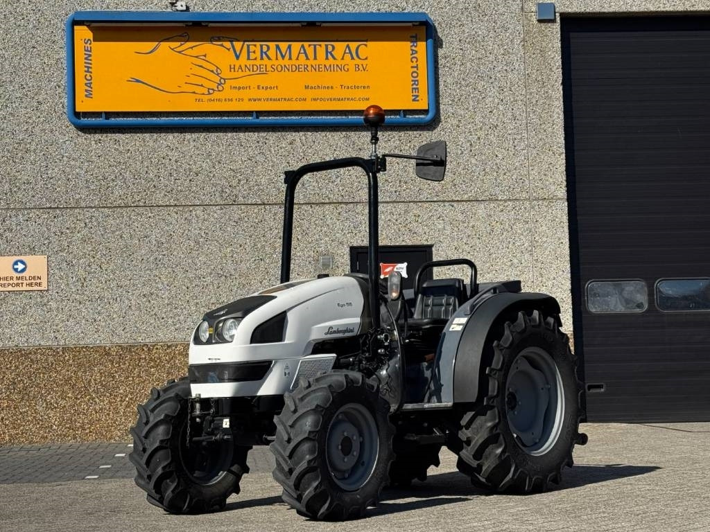 Lamborghini EGO 55, 287 hours! - Tracteur agricole: photos 1 Lamborghini EGO 55, 287 hours! - Tracteur agricole: photos 1