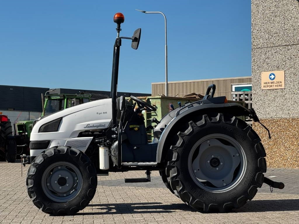 Lamborghini EGO 55, 287 hours! - Tracteur agricole: photos 3 Lamborghini EGO 55, 287 hours! - Tracteur agricole: photos 3