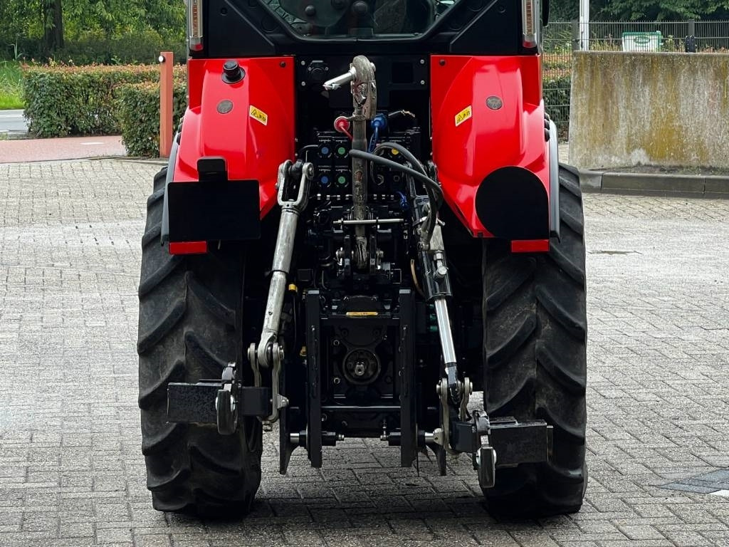 Same Frutteto CVT 90V, lot hydraulics, 2020, 2296 hours - Tracteur agricole: photos 5 Same Frutteto CVT 90V, lot hydraulics, 2020, 2296 hours - Tracteur agricole: photos 5