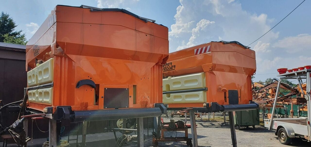 Küpper-Weisser IMSSN 7m3 - Epandeur de sable pour Véhicule de voirie/ Spécial: photos 2 Küpper-Weisser IMSSN 7m3 - Epandeur de sable pour Véhicule de voirie/ Spécial: photos 2
