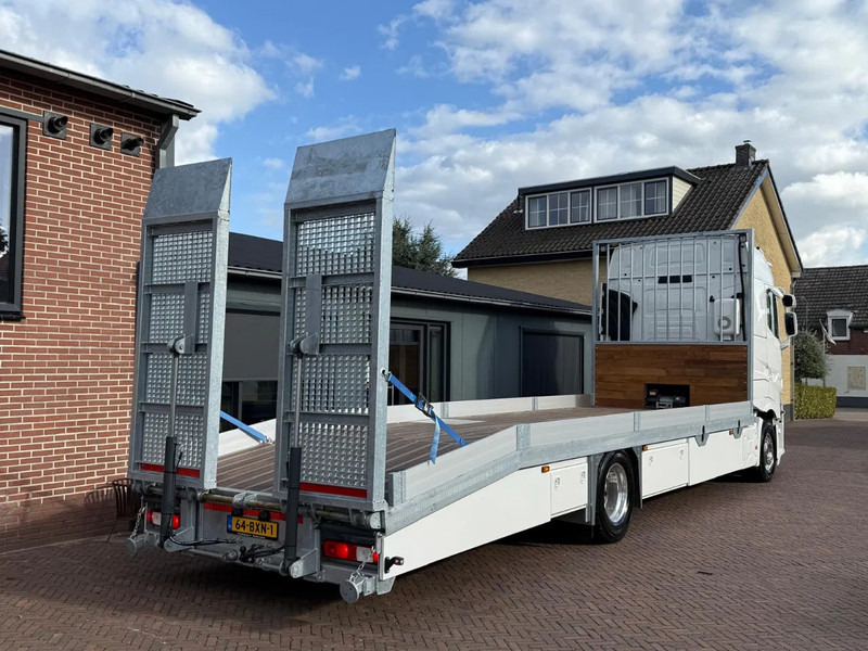 Renault T530 HIGH Unused 488km Machine Transporter Full Option! - Camion porte-voitures: photos 3 Renault T530 HIGH Unused 488km Machine Transporter Full Option! - Camion porte-voitures: photos 3