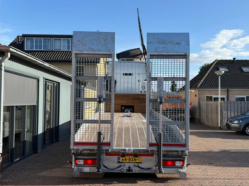Renault T530 HIGH Unused 488km Machine Transporter Full Option! - Camion porte-voitures: photos 4 Renault T530 HIGH Unused 488km Machine Transporter Full Option! - Camion porte-voitures: photos 4