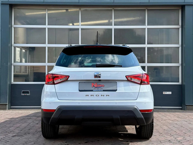 SEAT Arona 1.0 TSI Style Business Intense Carplay Dealeronderhouden Cruise Clima Navi Camera - SUV: photos 5 SEAT Arona 1.0 TSI Style Business Intense Carplay Dealeronderhouden Cruise Clima Navi Camera - SUV: photos 5