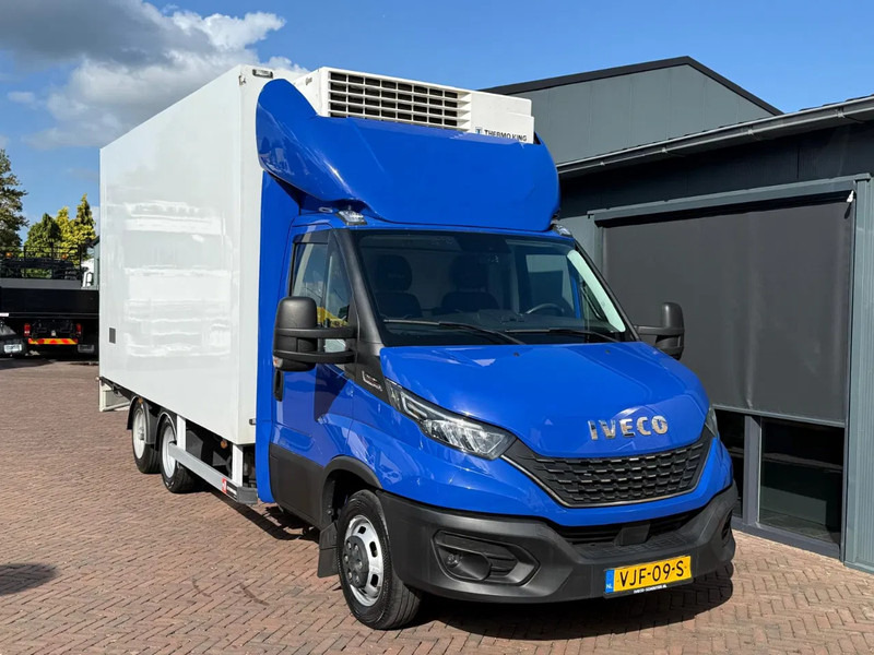 Iveco Daily 40C18 3.0 180PK Aut.Clixtar Koeler 2.6 ton Laadvm. BE License - Tracteur routier: photos 1 Iveco Daily 40C18 3.0 180PK Aut.Clixtar Koeler 2.6 ton Laadvm. BE License - Tracteur routier: photos 1