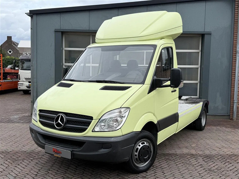 Mercedes-Benz Sprinter 519 3.0 V6 EURO 5 Be Trekker 3 Zits Cruise 8.8 Ton - Tracteur routier: photos 3 Mercedes-Benz Sprinter 519 3.0 V6 EURO 5 Be Trekker 3 Zits Cruise 8.8 Ton - Tracteur routier: photos 3