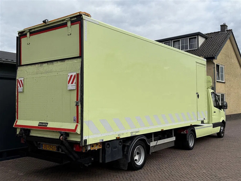 Mercedes-Benz Sprinter 519 BE Trekker 3250 KG laadvermogen Dhollandia Laadklep - Tracteur routier: photos 2 Mercedes-Benz Sprinter 519 BE Trekker 3250 KG laadvermogen Dhollandia Laadklep - Tracteur routier: photos 2