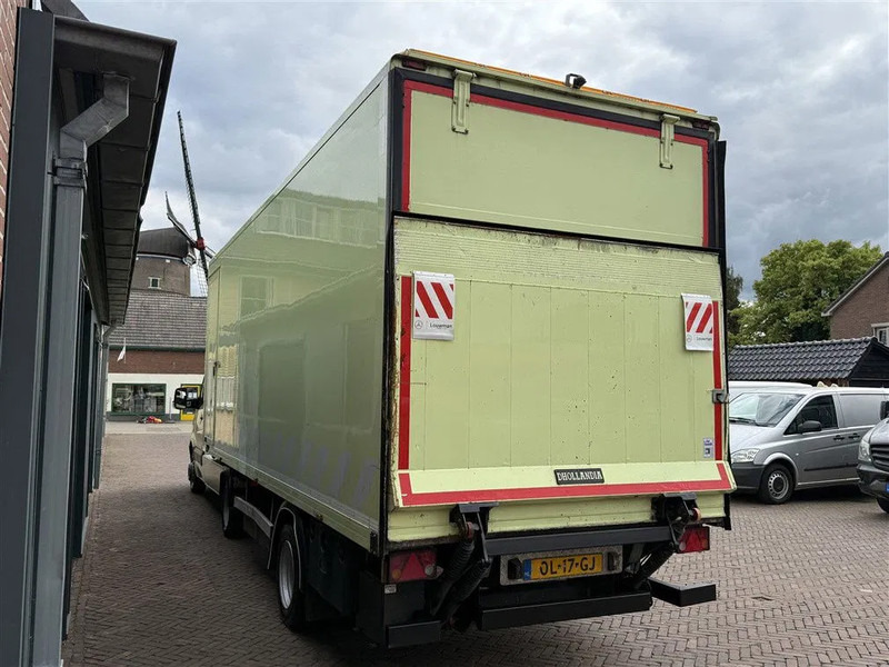 Mercedes-Benz Sprinter 519 EURO 5 BE.COMBINATIE 3.3 TON LOADCAP - Tracteur routier: photos 3 Mercedes-Benz Sprinter 519 EURO 5 BE.COMBINATIE 3.3 TON LOADCAP - Tracteur routier: photos 3