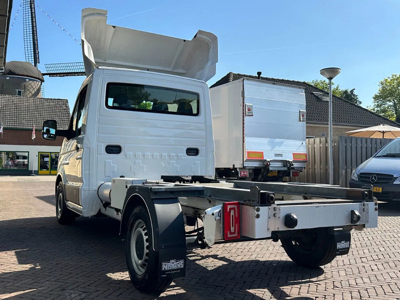 Volkswagen Crafter 2.0 TDI 180PK DSG BE TREKKER - Tracteur routier: photos 3 Volkswagen Crafter 2.0 TDI 180PK DSG BE TREKKER - Tracteur routier: photos 3