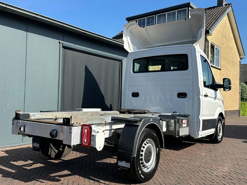 Volkswagen Crafter 2.0 TDI 180PK DSG BE TREKKER - Tracteur routier: photos 2 Volkswagen Crafter 2.0 TDI 180PK DSG BE TREKKER - Tracteur routier: photos 2