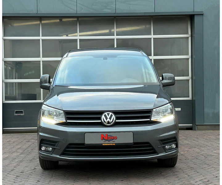 Volkswagen Caddy Maxi 2.0 Tdi L2 Dsg Carplay Airco Navi NAP 1e eigenaar Tr Haak Led Lmv - Fourgonnette: photos 2 Volkswagen Caddy Maxi 2.0 Tdi L2 Dsg Carplay Airco Navi NAP 1e eigenaar Tr Haak Led Lmv - Fourgonnette: photos 2