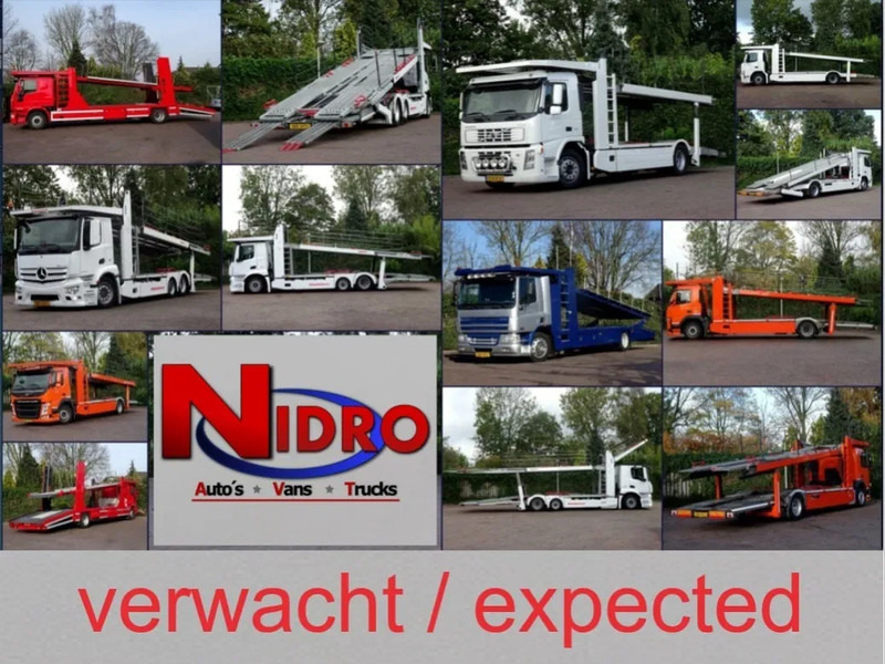 Volkswagen Crafter 5.0 2.0 136 PK 3 zits AC Cruise NARDO GREY - Fourgon utilitaire: photos 1 Volkswagen Crafter 5.0 2.0 136 PK 3 zits AC Cruise NARDO GREY - Fourgon utilitaire: photos 1