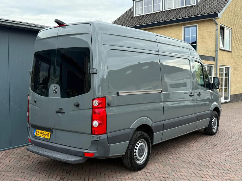 Volkswagen Crafter 50 2.0 136 PK 3 zits Airco Cruise Camera Nette Auto! 11/2015 - Fourgon utilitaire: photos 2 Volkswagen Crafter 50 2.0 136 PK 3 zits Airco Cruise Camera Nette Auto! 11/2015 - Fourgon utilitaire: photos 2
