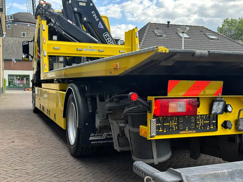 Volvo FM 330 TOWTRUCK FASSI CRANE WHEELLIFT - Remorqueuse: photos 5 Volvo FM 330 TOWTRUCK FASSI CRANE WHEELLIFT - Remorqueuse: photos 5