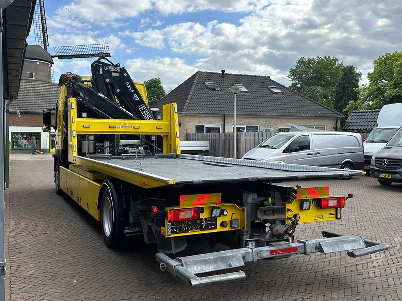 Volvo FM 330 TOWTRUCK FASSI CRANE WHEELLIFT gereserveerd - Remorqueuse: photos 4 Volvo FM 330 TOWTRUCK FASSI CRANE WHEELLIFT gereserveerd - Remorqueuse: photos 4