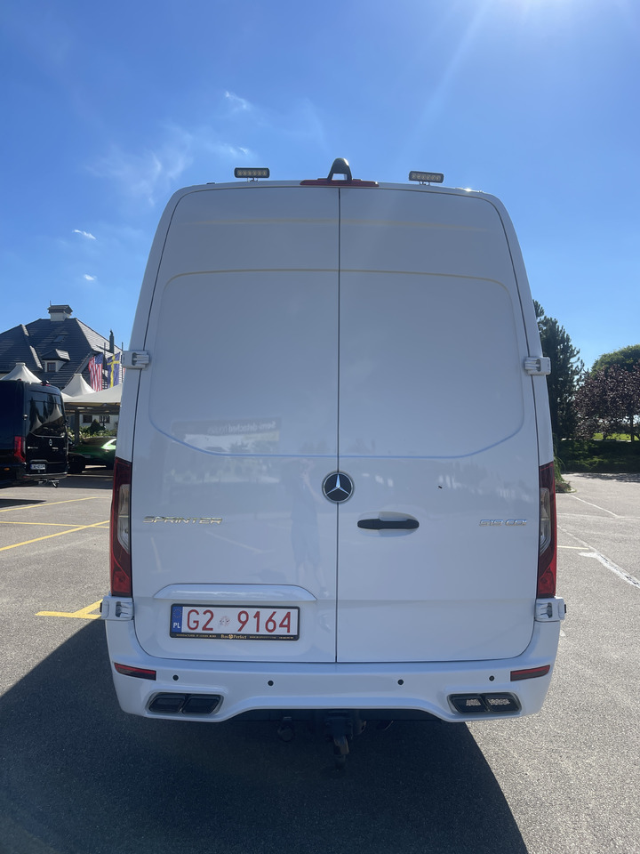 Crédit-bail de MERCEDES-BENZ SPRINTER 519 CDI (MB BUSPERFECT) MERCEDES-BENZ SPRINTER 519 CDI (MB BUSPERFECT): photos 7 Crédit-bail de MERCEDES-BENZ SPRINTER 519 CDI (MB BUSPERFECT) MERCEDES-BENZ SPRINTER 519 CDI (MB BUSPERFECT): photos 7
