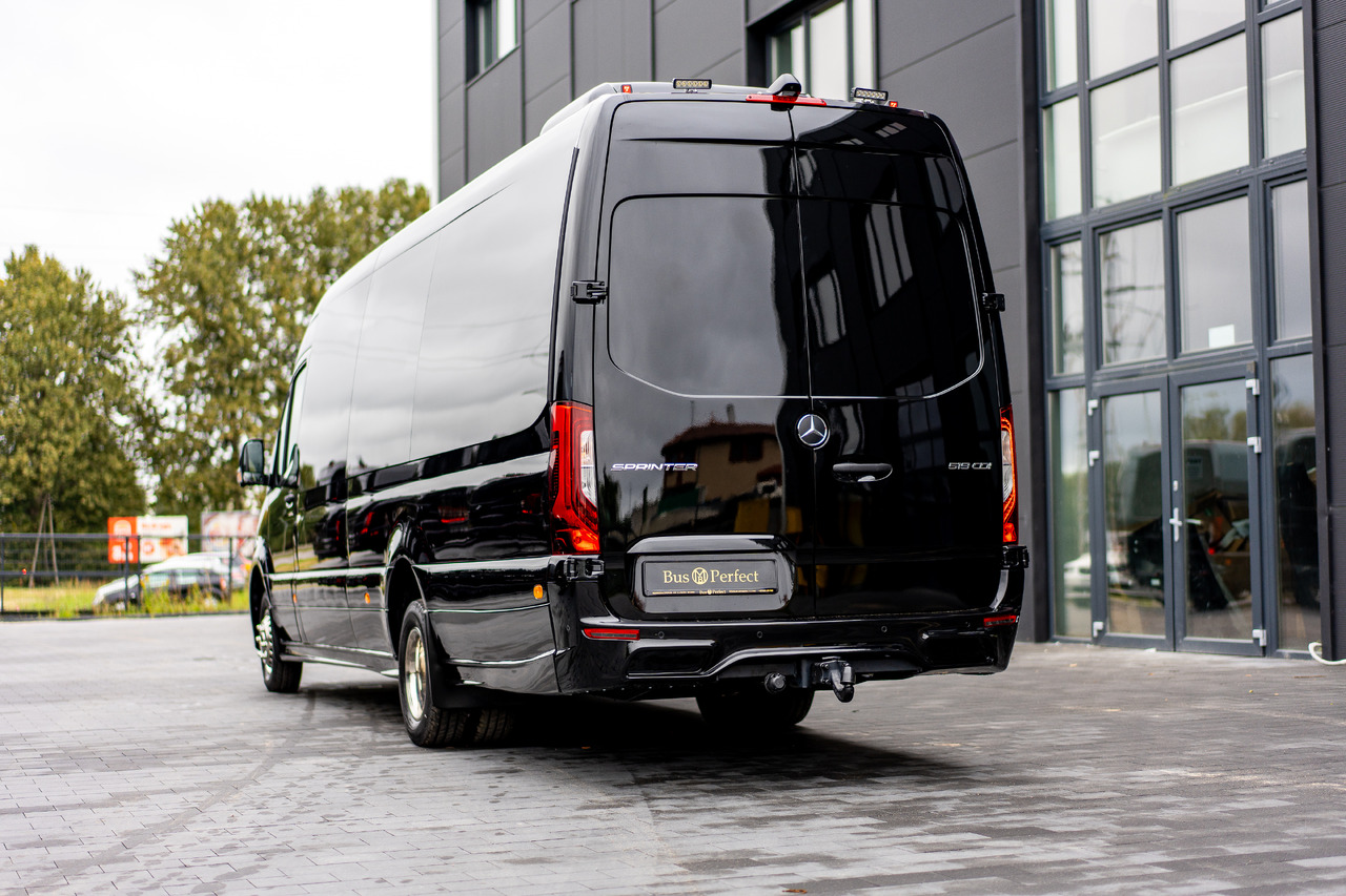 MERCEDES-BENZ SPRINTER 519 CDI (MB BUSPERFECT) - Minibus, Transport de personnes: photos 5 MERCEDES-BENZ SPRINTER 519 CDI (MB BUSPERFECT) - Minibus, Transport de personnes: photos 5