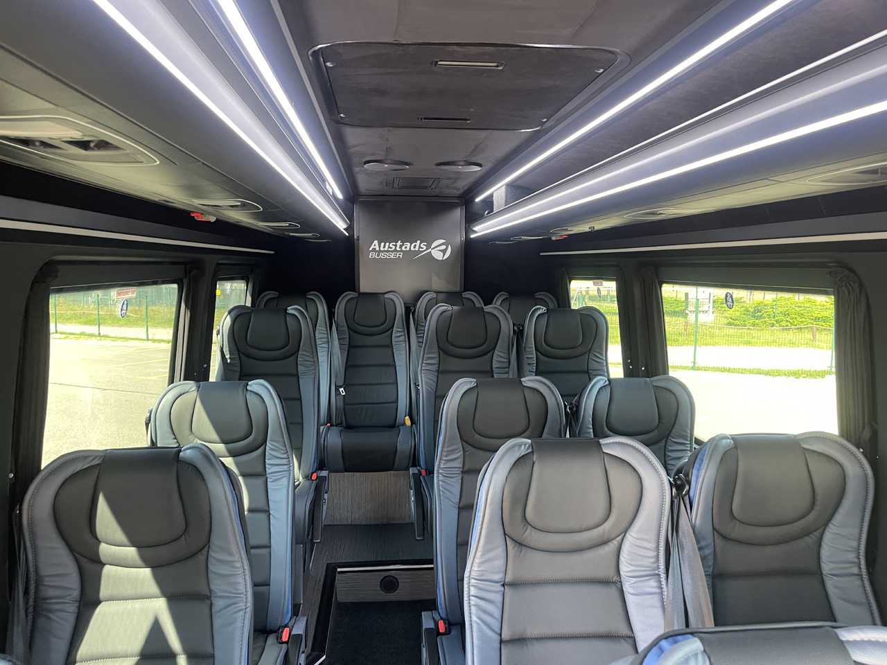 Crédit-bail de MERCEDES-BENZ SPRINTER 519 CDI (MB BUSPERFECT) MERCEDES-BENZ SPRINTER 519 CDI (MB BUSPERFECT): photos 29 Crédit-bail de MERCEDES-BENZ SPRINTER 519 CDI (MB BUSPERFECT) MERCEDES-BENZ SPRINTER 519 CDI (MB BUSPERFECT): photos 29