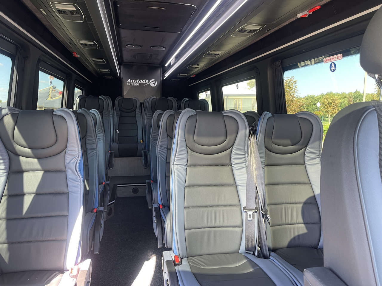 Crédit-bail de MERCEDES-BENZ SPRINTER 519 CDI (MB BUSPERFECT) MERCEDES-BENZ SPRINTER 519 CDI (MB BUSPERFECT): photos 30 Crédit-bail de MERCEDES-BENZ SPRINTER 519 CDI (MB BUSPERFECT) MERCEDES-BENZ SPRINTER 519 CDI (MB BUSPERFECT): photos 30