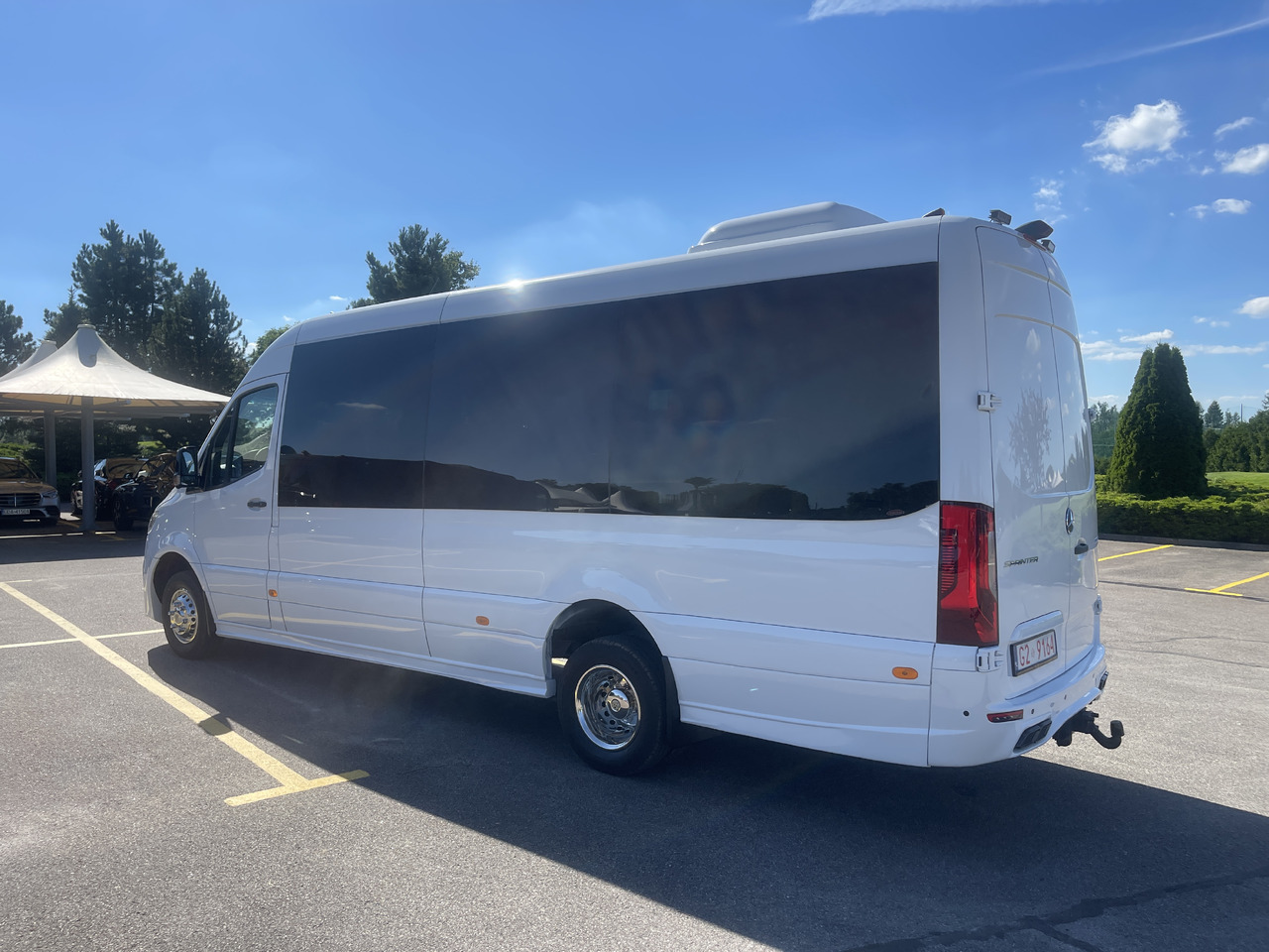 Crédit-bail de MERCEDES-BENZ SPRINTER 519 CDI (MB BUSPERFECT) MERCEDES-BENZ SPRINTER 519 CDI (MB BUSPERFECT): photos 11 Crédit-bail de MERCEDES-BENZ SPRINTER 519 CDI (MB BUSPERFECT) MERCEDES-BENZ SPRINTER 519 CDI (MB BUSPERFECT): photos 11